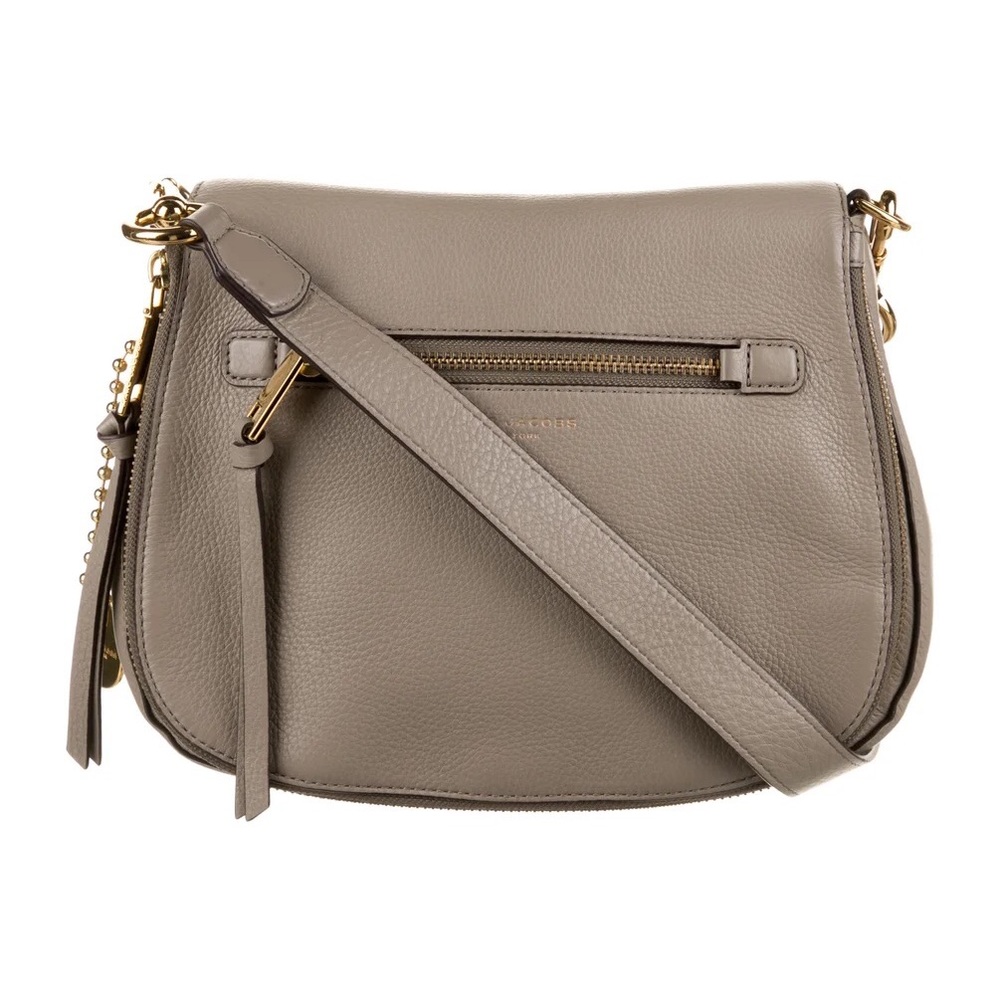 Marc Jacobs Leather Crossbody Bag